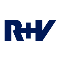 Logo R+V Versicherung
